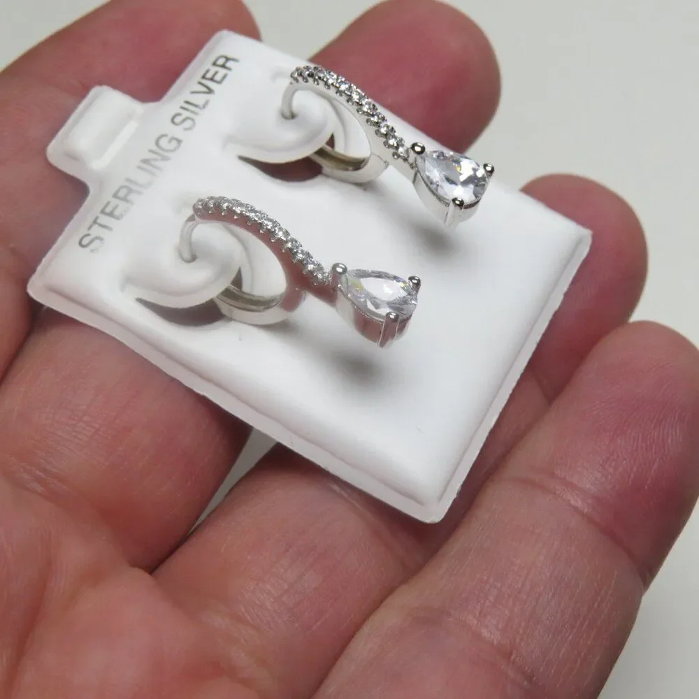 Unbranded sterling silver